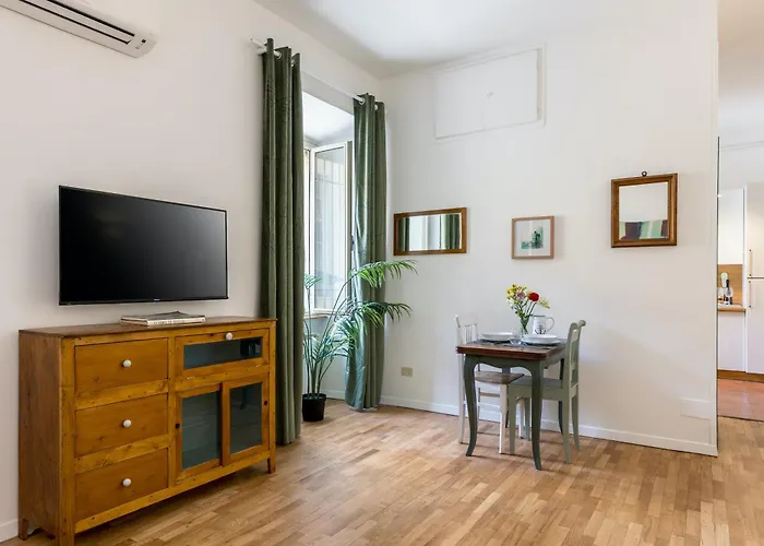 As Feel - Cozy Open Space Near The Vatican Appartement Rome