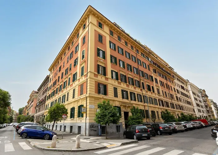 Appartement As Feel - Cozy Open Space Near The Vatican Rome