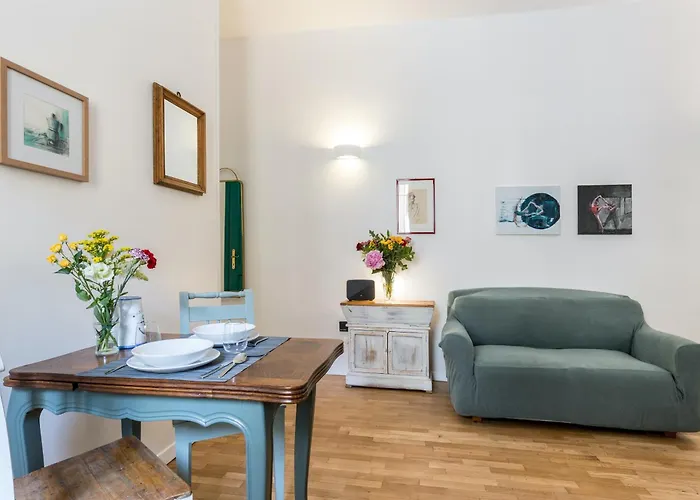 Appartement As Feel - Cozy Open Space Near The Vatican Rome